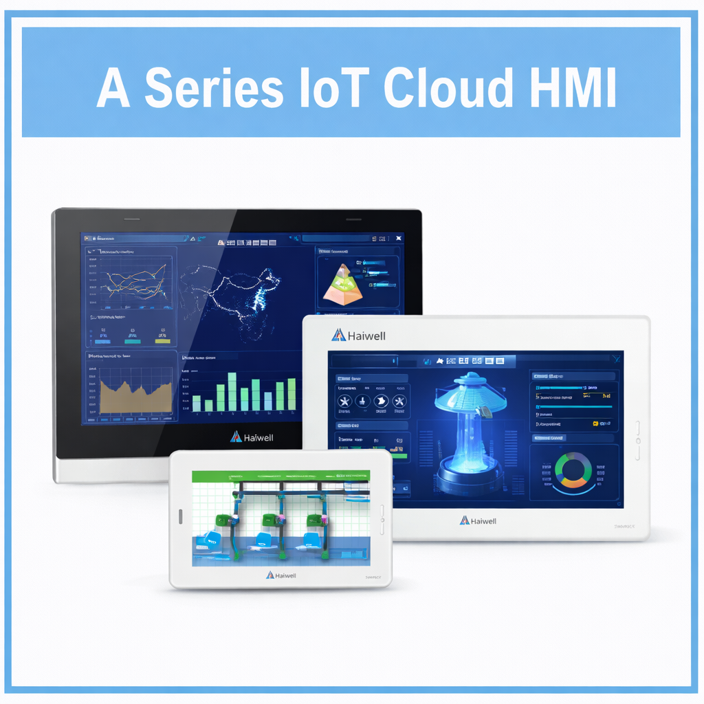 B Series IoT Cloud HMI